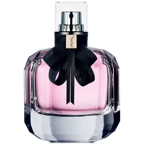 mon paris look ysl